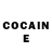 COCAIN 98% Evans Go